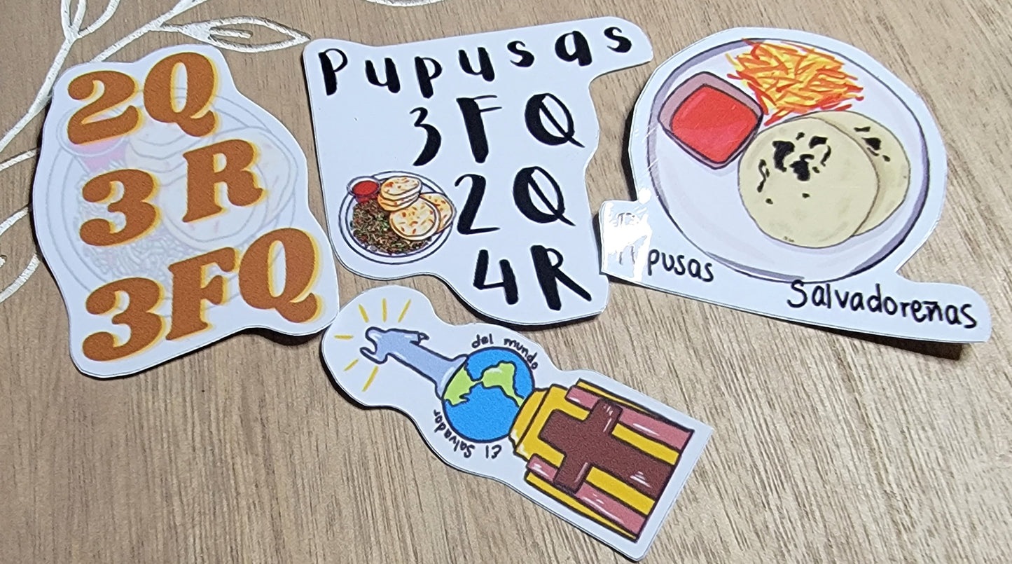 Salvadorean Kits