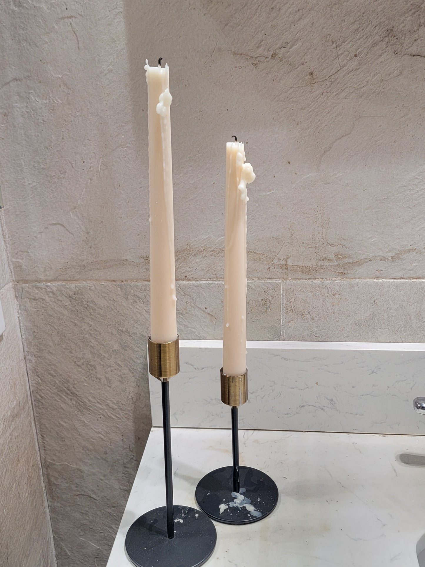 Taper Candles (White)