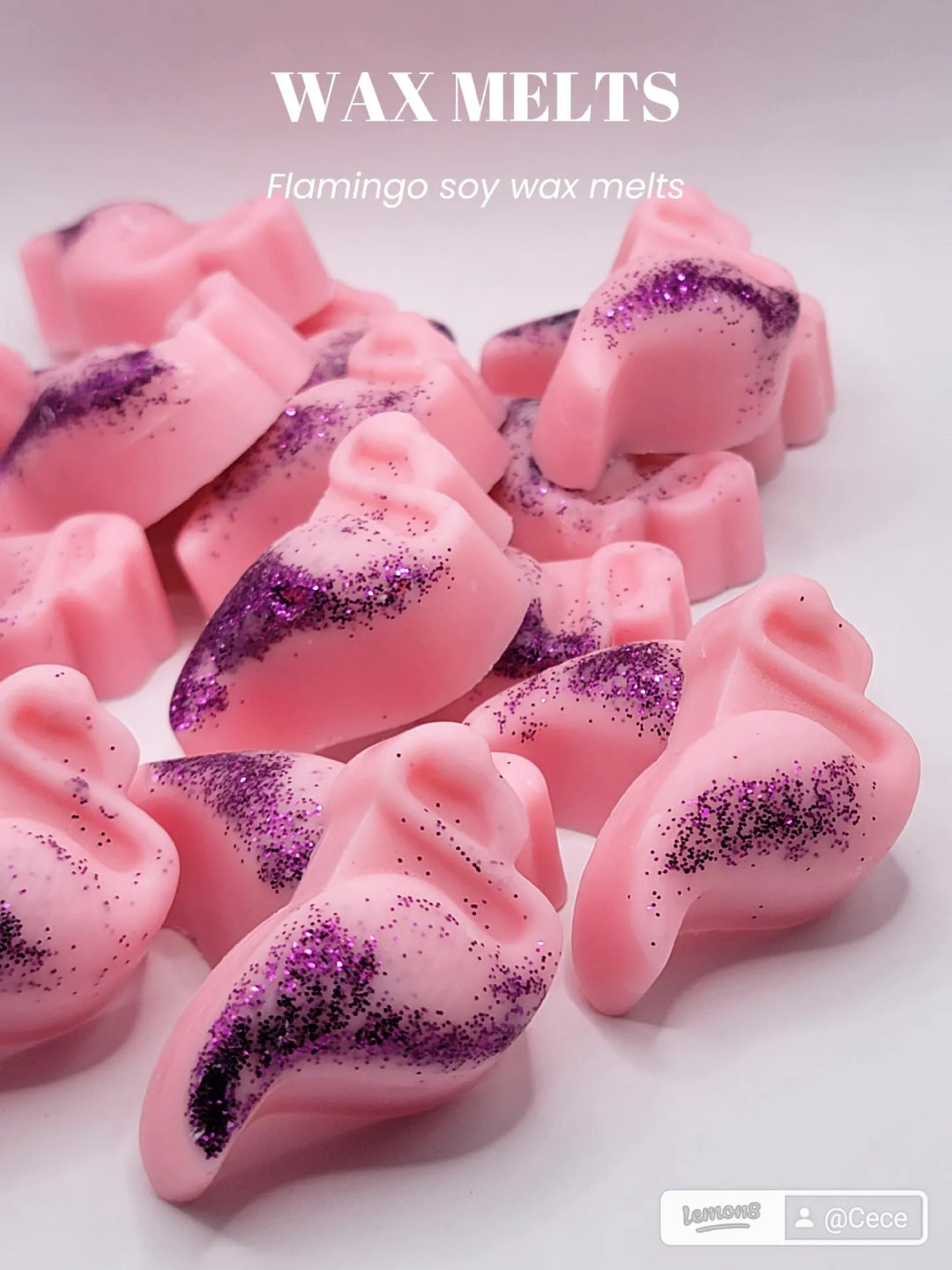 Flamingo Wax Melts