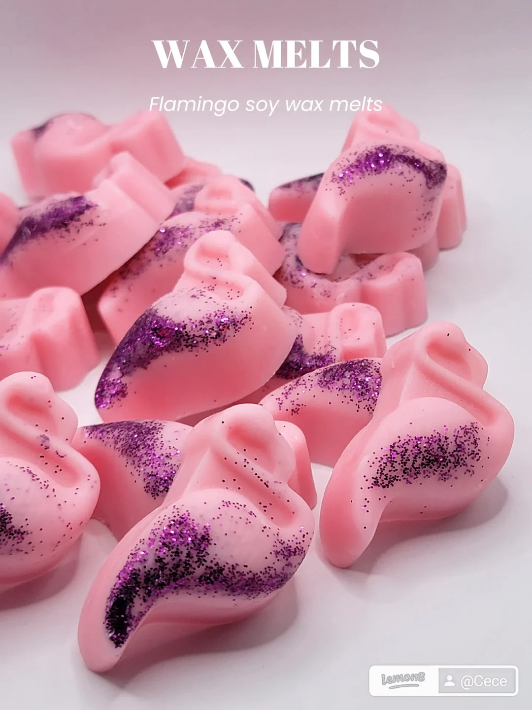 Flamingo Wax Melts