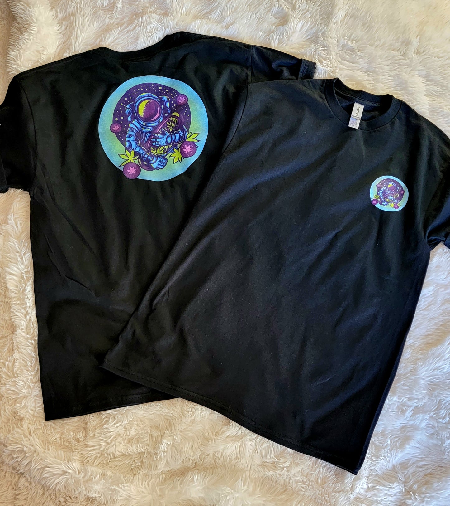 Spaceman T-shirt