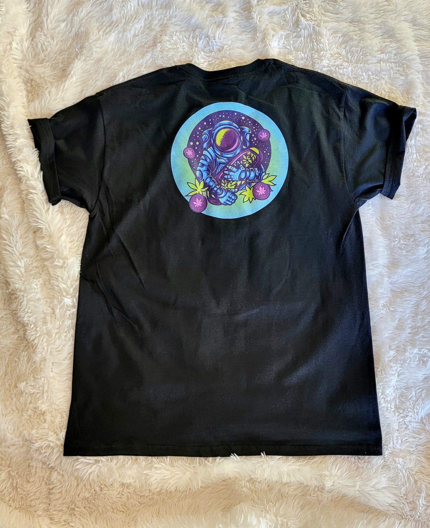 Spaceman T-shirt