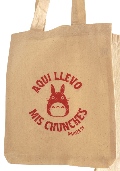 Aqui Llevo Tote Bag