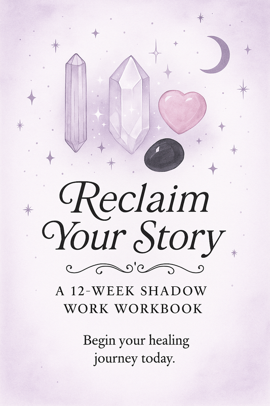 Reclaim Your Story