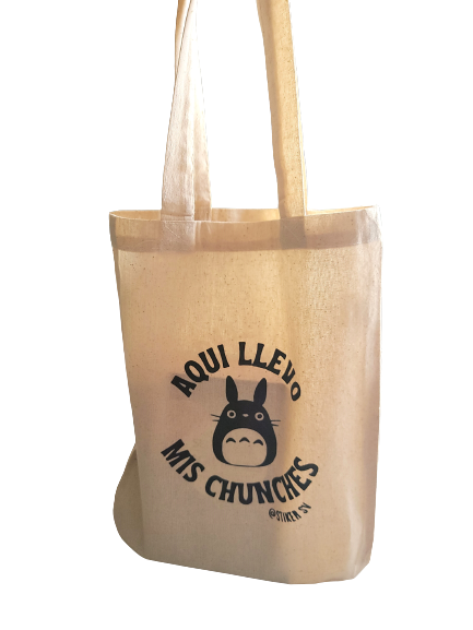 Aqui Llevo Tote Bag