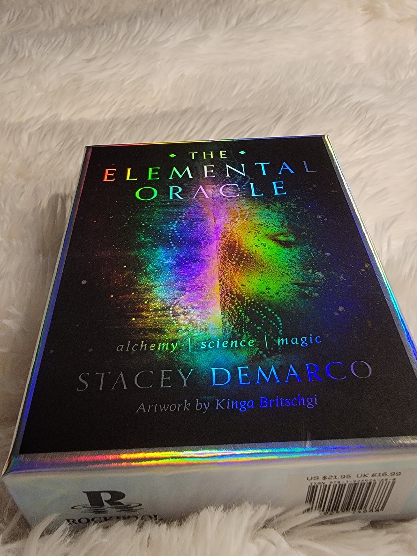 The Elemental Oracle