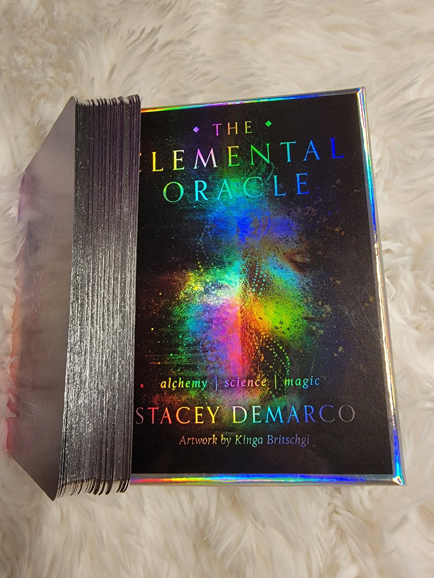 The Elemental Oracle